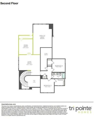 28247 Serene Point Drive, Spring, TX 77386