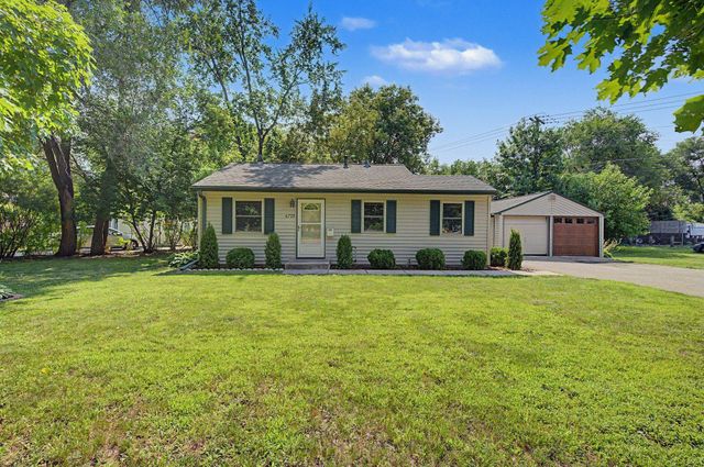 6729 52nd Avenue N, Crystal, MN 55428