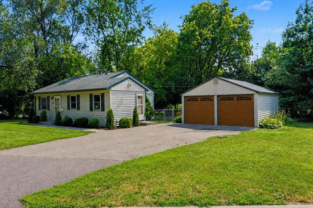 6729 52nd Avenue N, Crystal, MN 55428