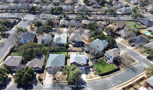 8507 Chat LN, Round Rock, TX 78681