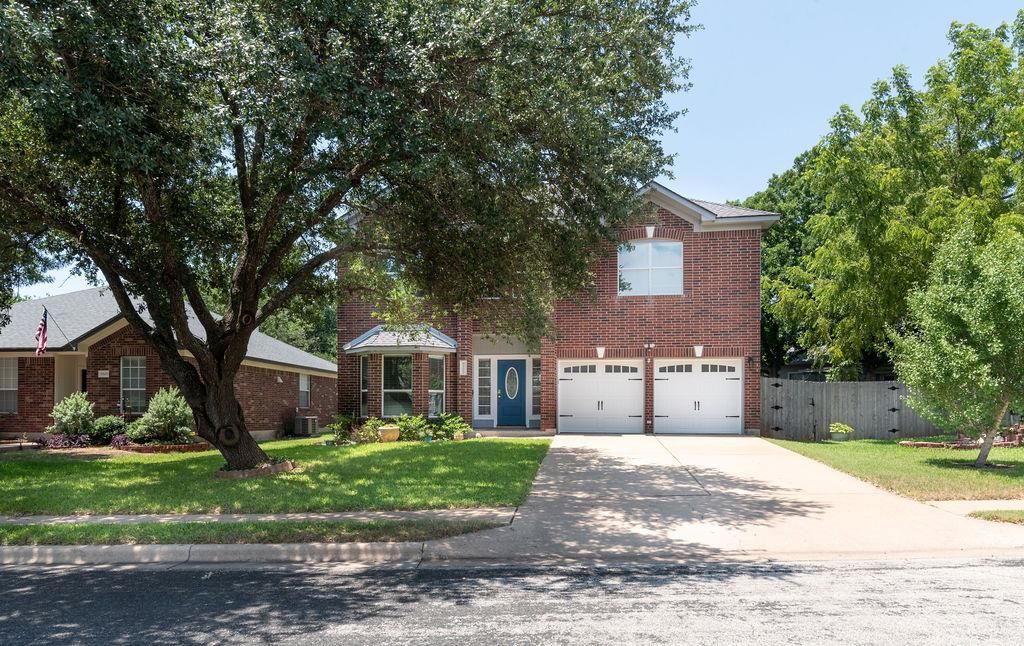 8507 Chat LN, Round Rock, TX 78681