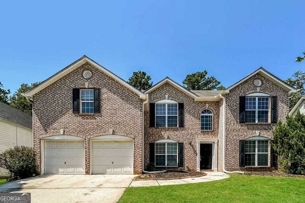 770 Millstone Drive, Jonesboro, GA 30238