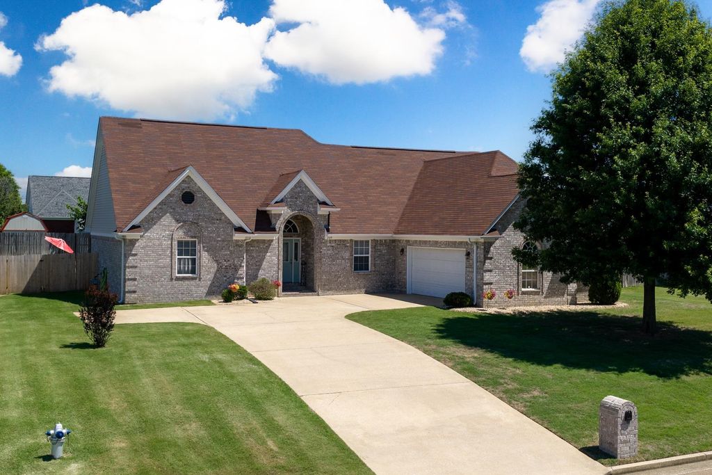 269 HUMMINGBIRD LOOP, Atoka, TN 38004