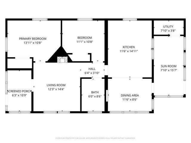 3 NE Hickory Street, Rome, GA 30161