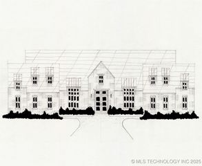 17501 S 56th East Avenue, Bixby, OK 74008