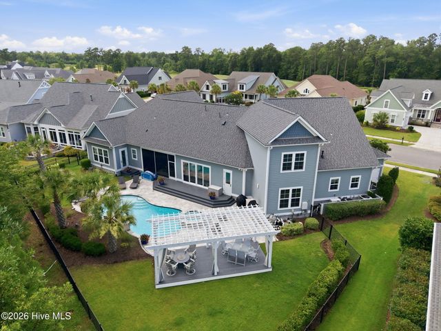 2029 Colony Pines Drive, Leland, NC 28451