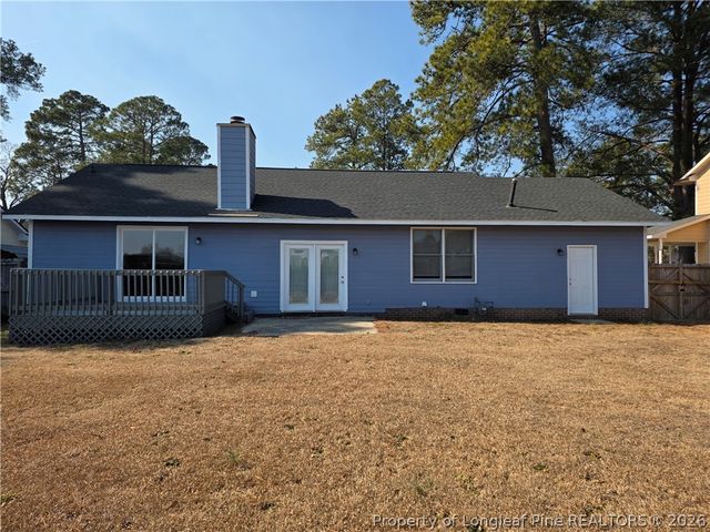 525 Offing Drive, Fayetteville, NC 28314