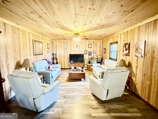 247 Jim Hendrix Lane, Claxton, GA 30417