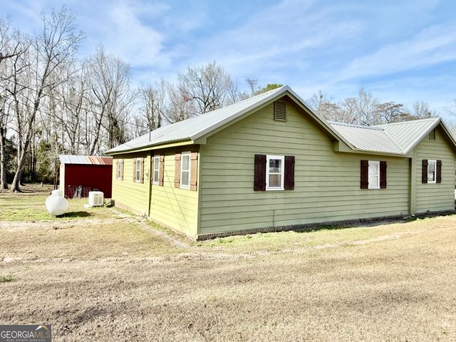 247 Jim Hendrix Lane, Claxton, GA 30417