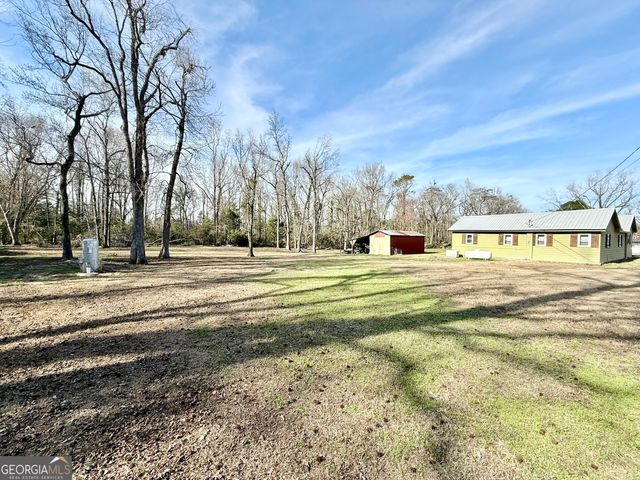 247 Jim Hendrix Lane, Claxton, GA 30417