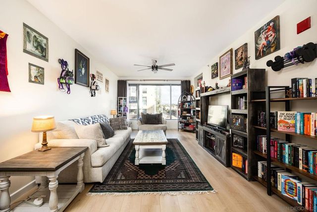 1150 J st 606, San Diego, CA 92101