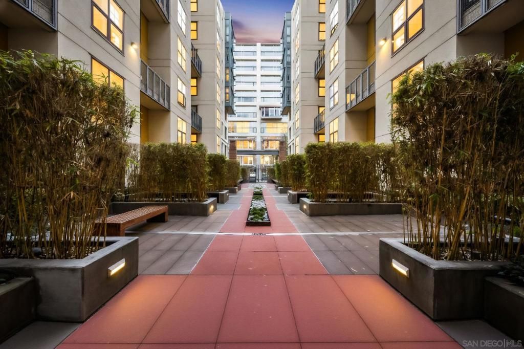 1150 J st 606, San Diego, CA 92101