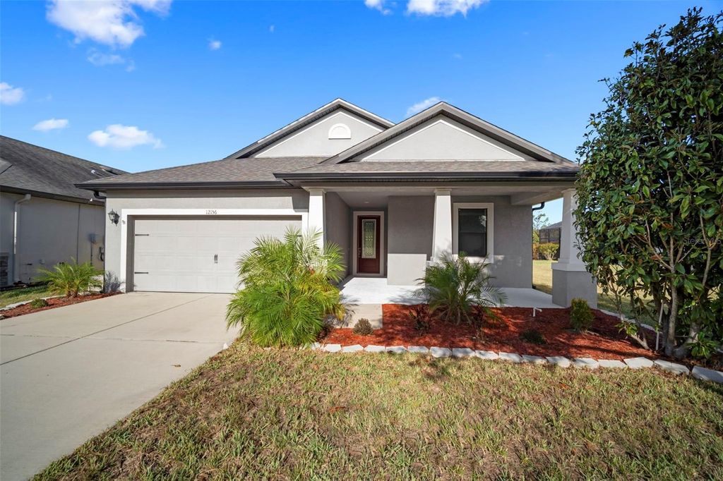 12156 CREEK PRESERVE DRIVE, Riverview, FL 33579