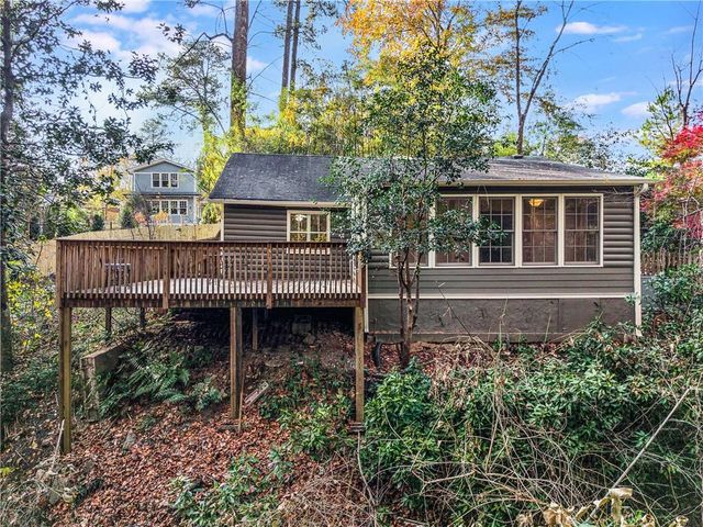 421 Emory NE Drive, Atlanta, GA 30307