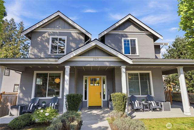 260 NE Alder Street, Issaquah, WA 98027