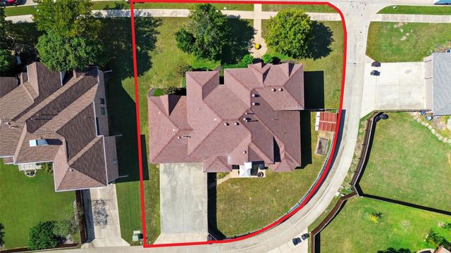 3612 Trailview Drive, Plano, TX 75074