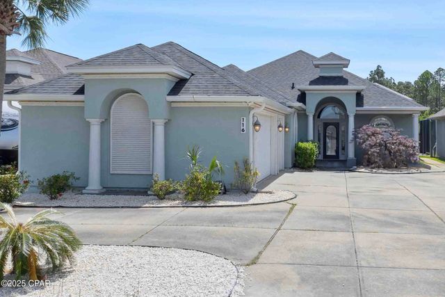116 Tierra Verde Trail, Panama City Beach, FL 32407