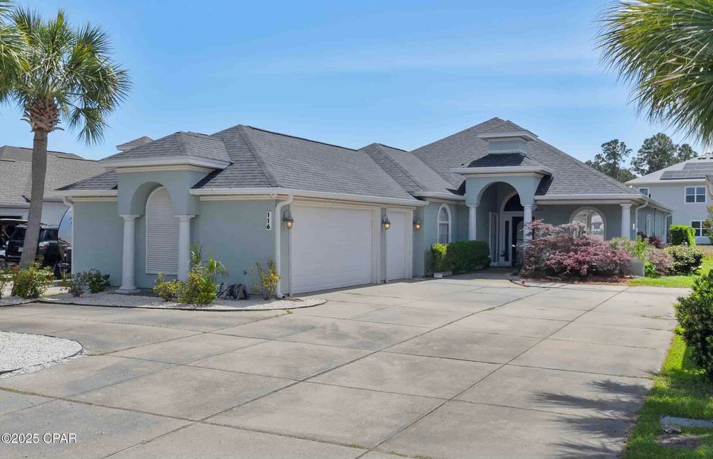 116 Tierra Verde Trail, Panama City Beach, FL 32407