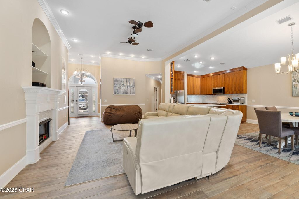 Image 14 of property listing at 116 Tierra Verde Trail, Panama City Beach, FL 32407
