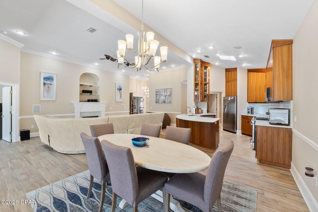 Image 17 of property listing at 116 Tierra Verde Trail, Panama City Beach, FL 32407