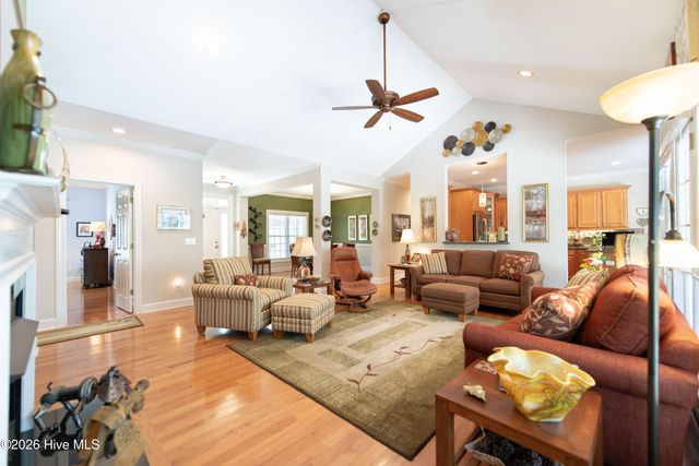 46 Whitehaven Drive, Pinehurst, NC 28374