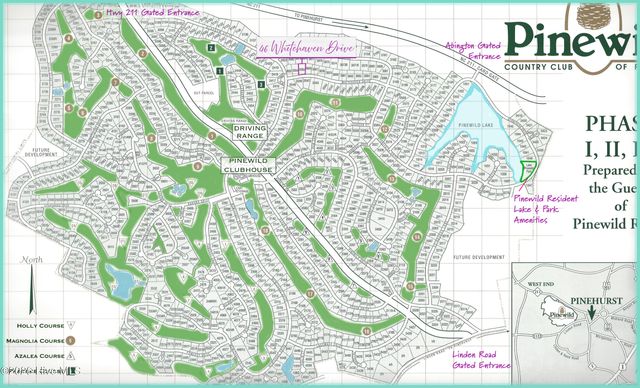 46 Whitehaven Drive, Pinehurst, NC 28374