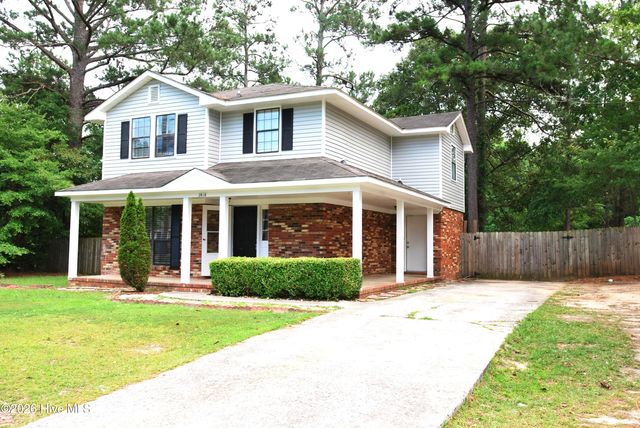 2816 Butler Manor Drive, Hephzibah, GA 30815