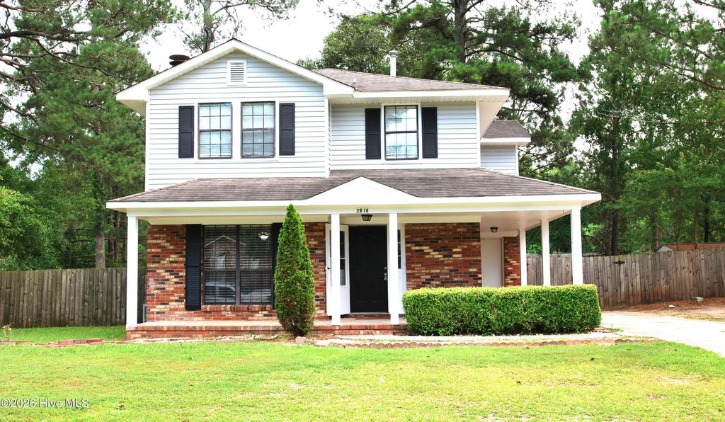 2816 Butler Manor Drive, Hephzibah, GA 30815