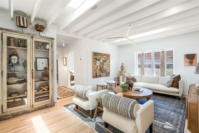 133 Kearny Avenue, Santa Fe, NM 87501