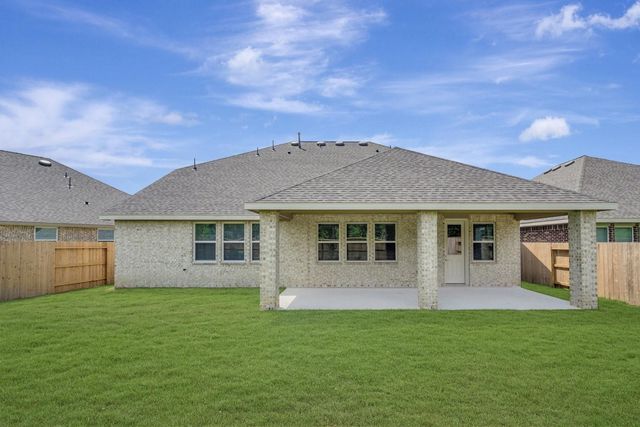 18602 Eastwood Ridge Court, Crosby, TX 77532