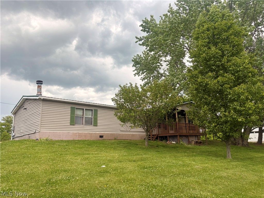 1266 Warren Chapel Road, Fleming, OH 45729