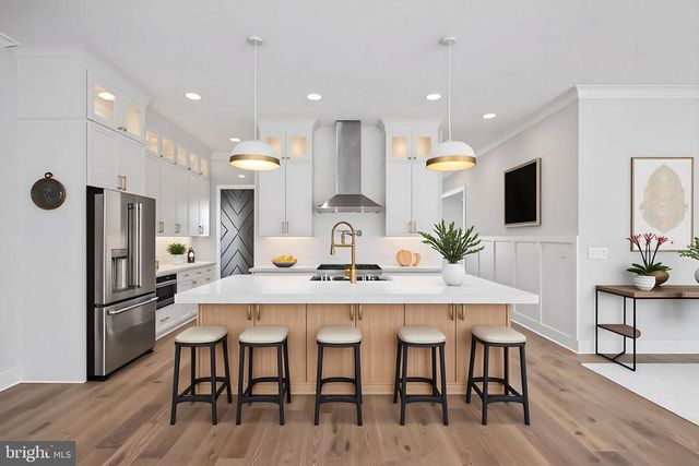 8633 ROSNI WAY, Fredericksburg, VA 22407