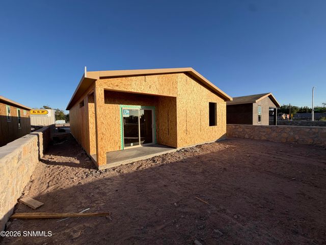 1164 Chitamacha Road, Las Cruces, NM 88007