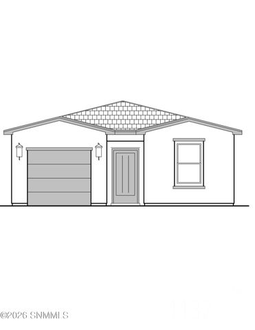 1164 Chitamacha Road, Las Cruces, NM 88007