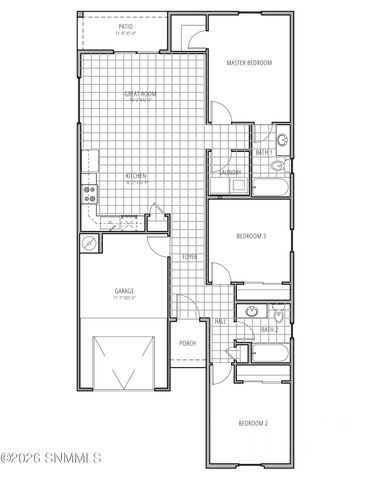 1164 Chitamacha Road, Las Cruces, NM 88007