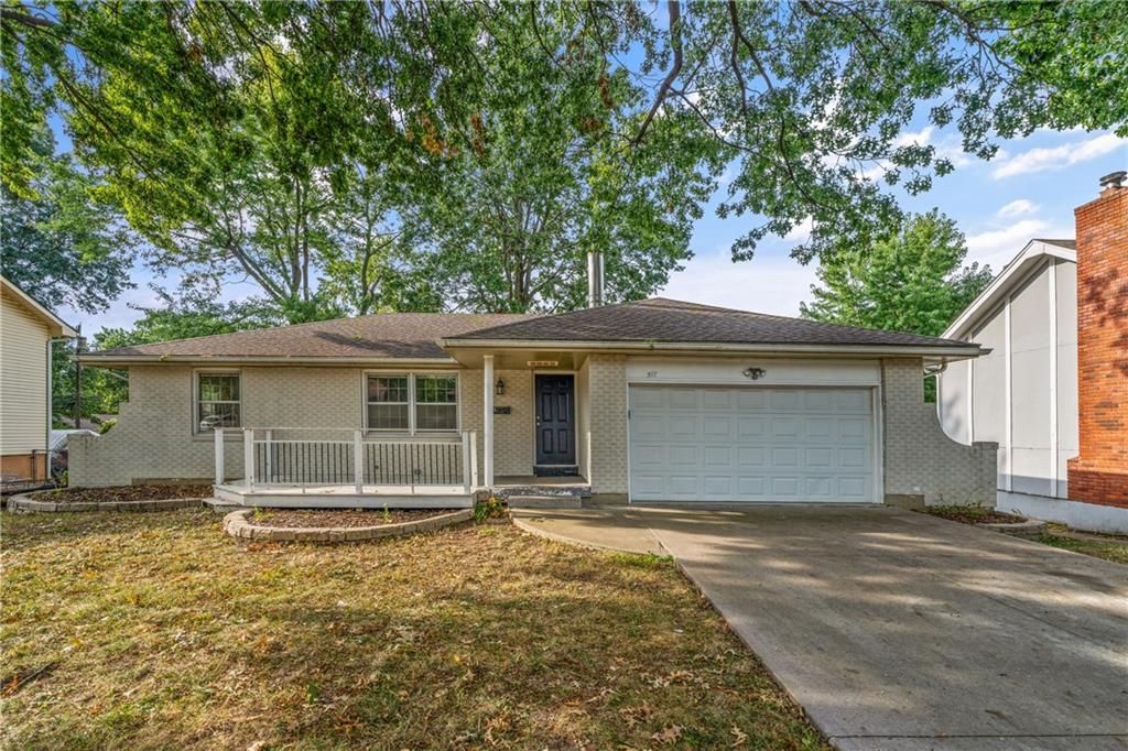 517 Stacey Drive, Belton, MO 64012