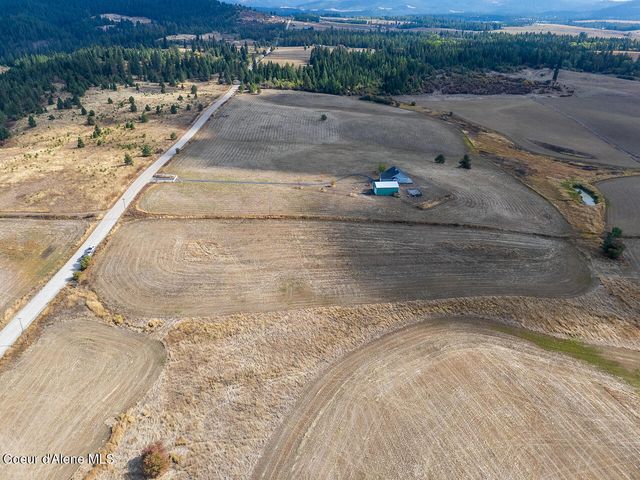 E Van Dusen Rd, Harrison, ID 83833