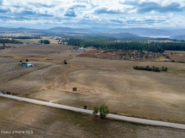 E Van Dusen Rd, Harrison, ID 83833