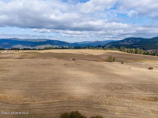 E Van Dusen Rd, Harrison, ID 83833