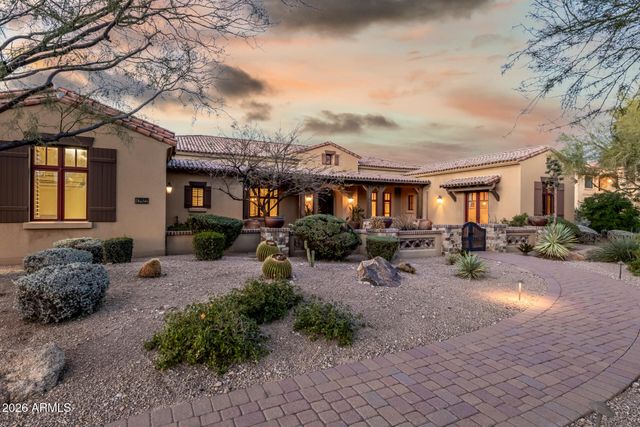 12922 E Turquoise Avenue, Scottsdale, AZ 85259