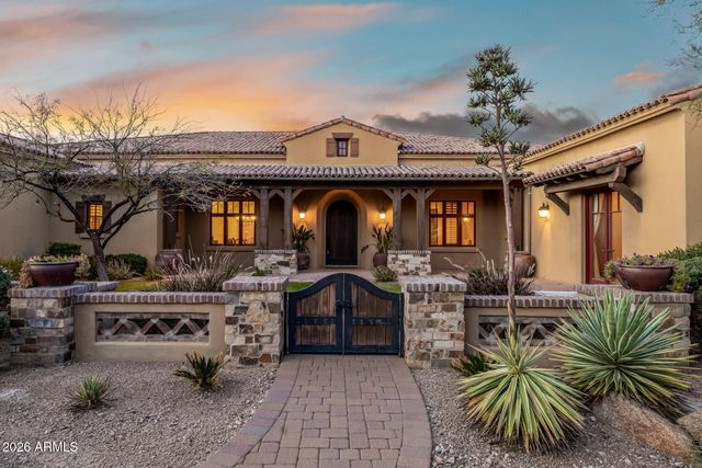 12922 E Turquoise Avenue, Scottsdale, AZ 85259