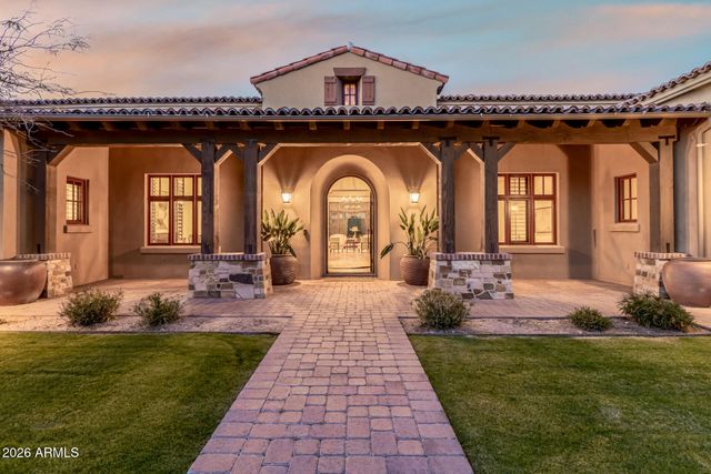 12922 E Turquoise Avenue, Scottsdale, AZ 85259