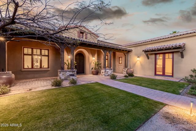 12922 E Turquoise Avenue, Scottsdale, AZ 85259