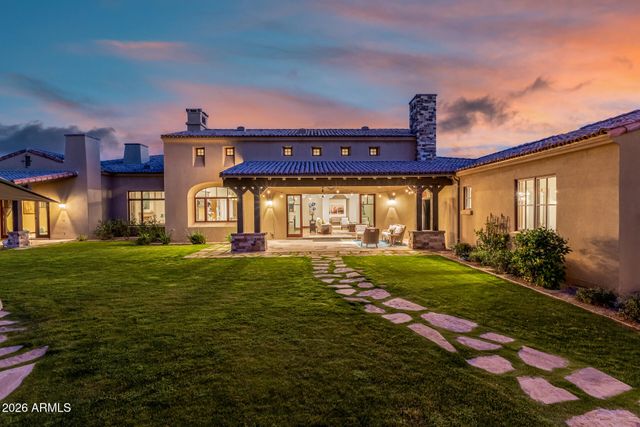 12922 E Turquoise Avenue, Scottsdale, AZ 85259