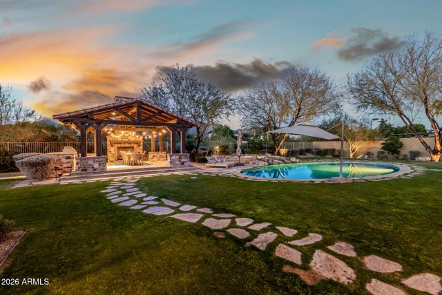 12922 E Turquoise Avenue, Scottsdale, AZ 85259