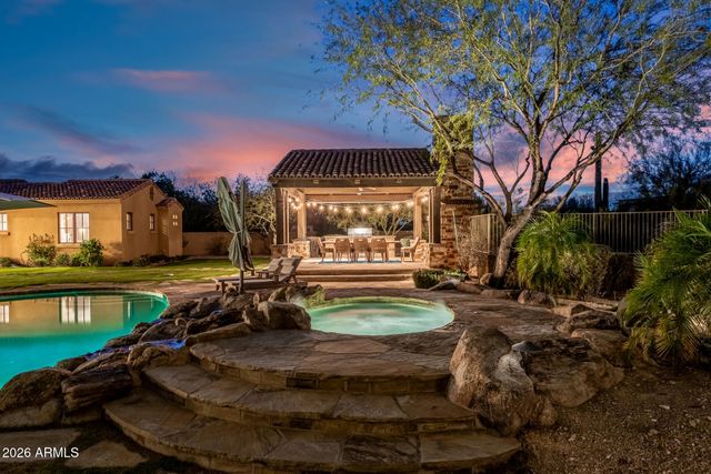 12922 E Turquoise Avenue, Scottsdale, AZ 85259