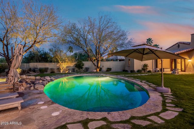 12922 E Turquoise Avenue, Scottsdale, AZ 85259