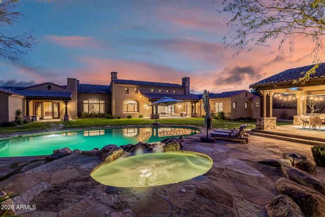 12922 E Turquoise Avenue, Scottsdale, AZ 85259