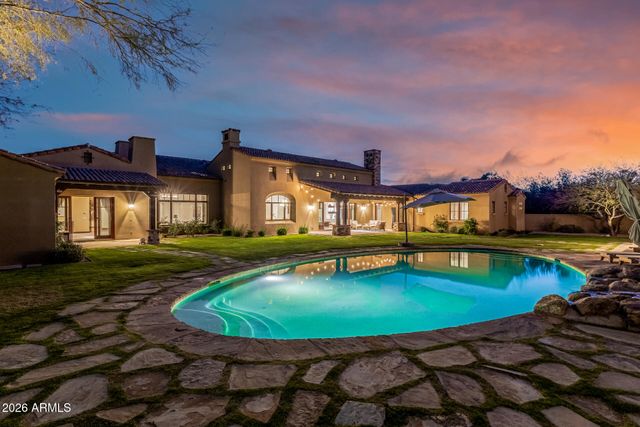 12922 E Turquoise Avenue, Scottsdale, AZ 85259