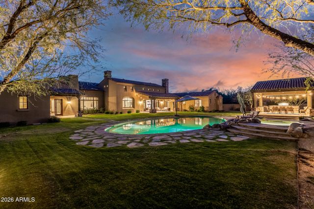 12922 E Turquoise Avenue, Scottsdale, AZ 85259